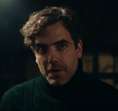 Daniel Ings as Freddy Halstead in The Gentlemen Netflix Series