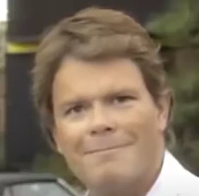 Dick Christie as Ted Lawson in Small Wonder TV Show