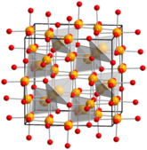Structure of Transparent Aluminium