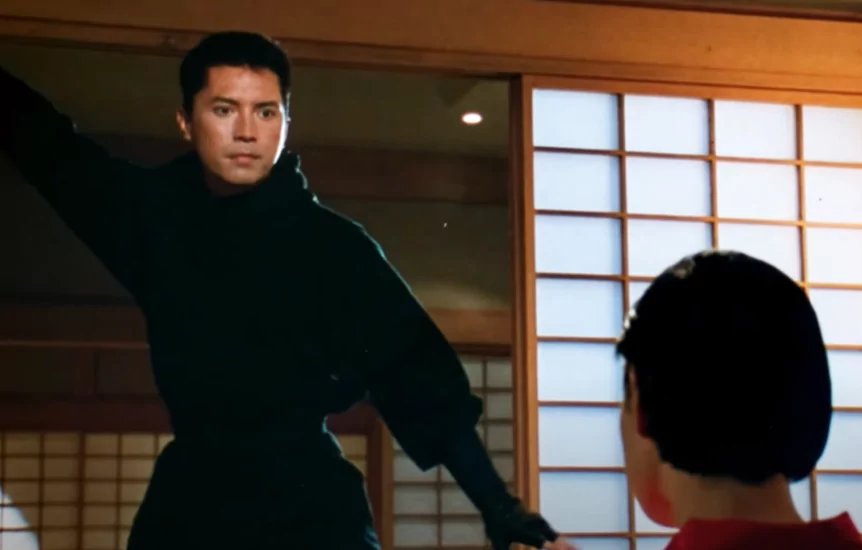 John Lone as Kinjo