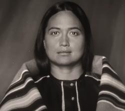 Lily Gladstone as Molly Burkhart in Killers of The Flower Moon