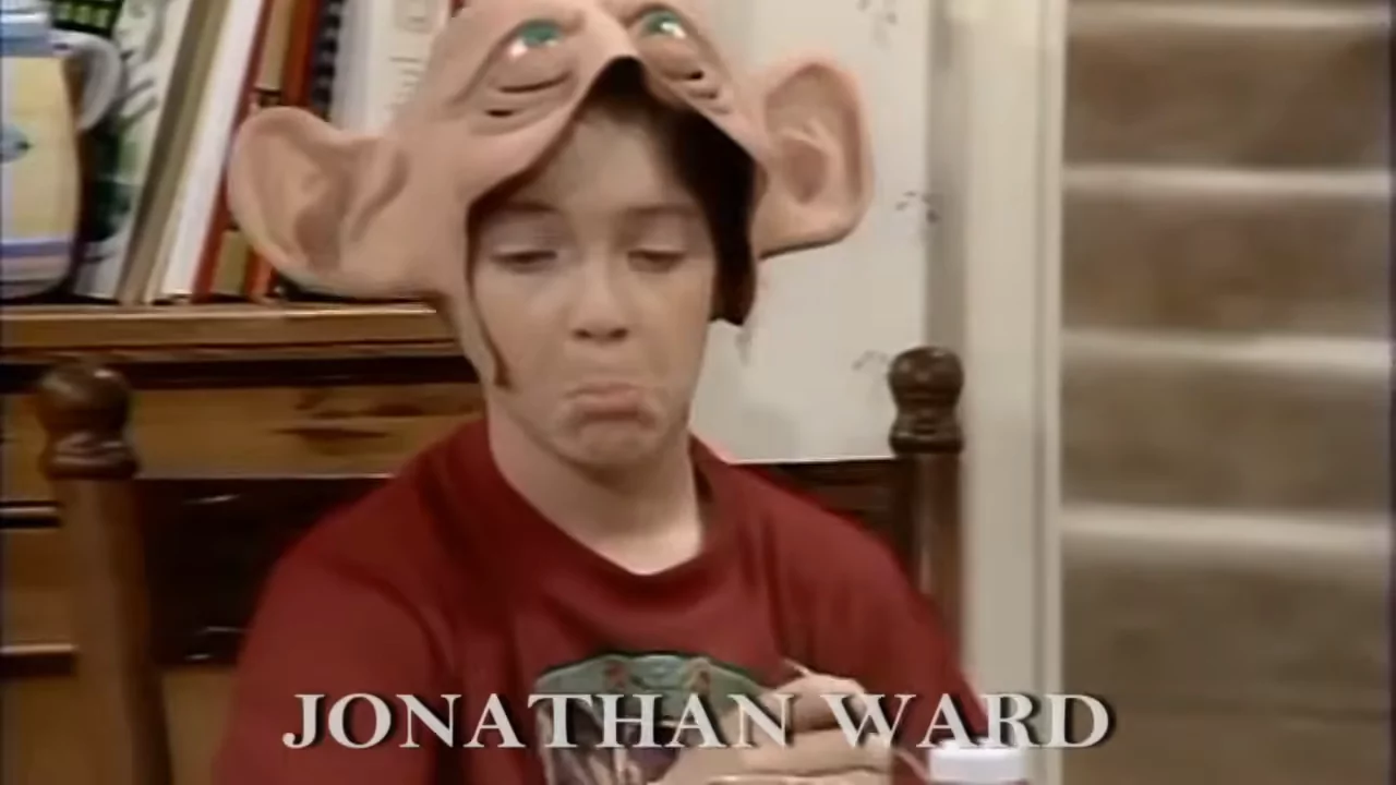Jonathan Ward in Charles in Charge