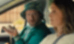 Seth Rogen as Will and Rose Byrne as Sylvia in the Apple TV+ Platonic Series