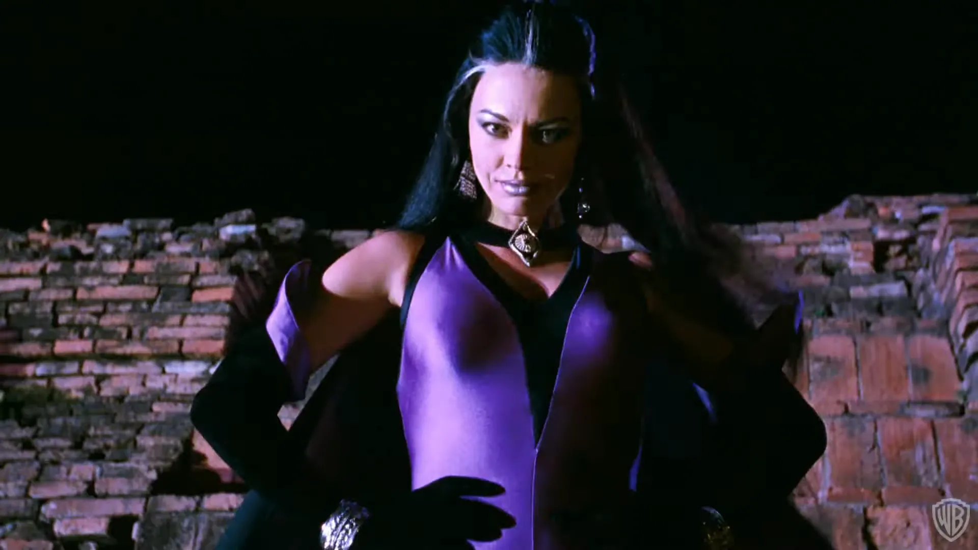 Musetta Vander as Sindel