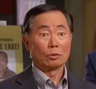 George Takei as himself on Psych Series