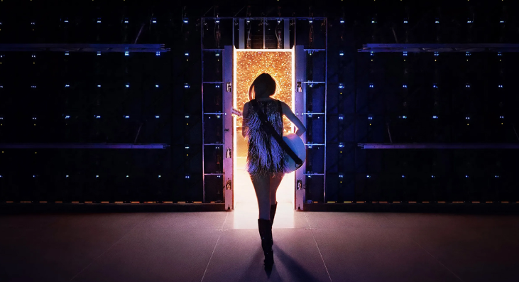 Taylor Swift The End of an Era