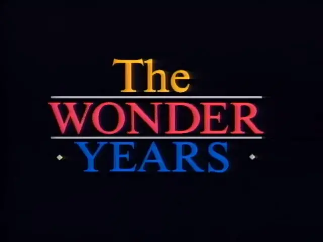 The Wonder Years series Poster
