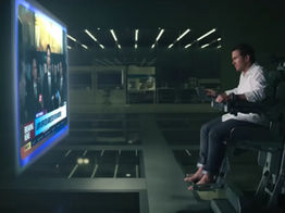 Mercy 2026 Movie Scene