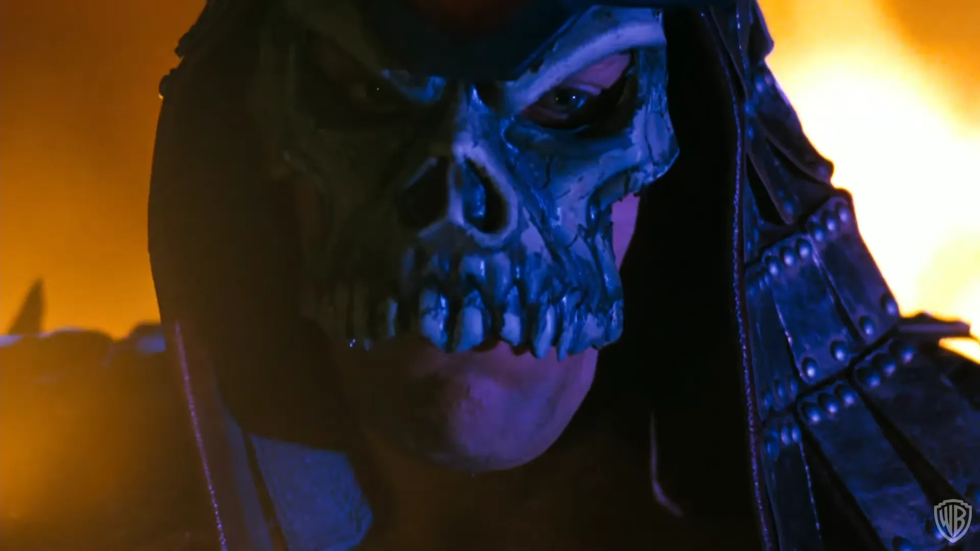 Brian Thompson as Shao Kahn in Mortal Kombat Annihilation