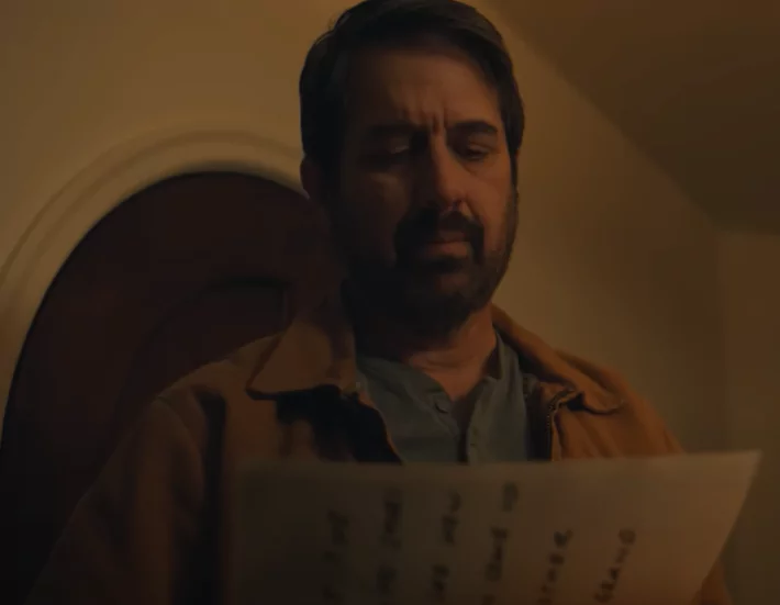 Ray Romano as Paul Morgan