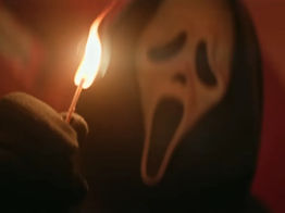 Ghost Face in Scream 7