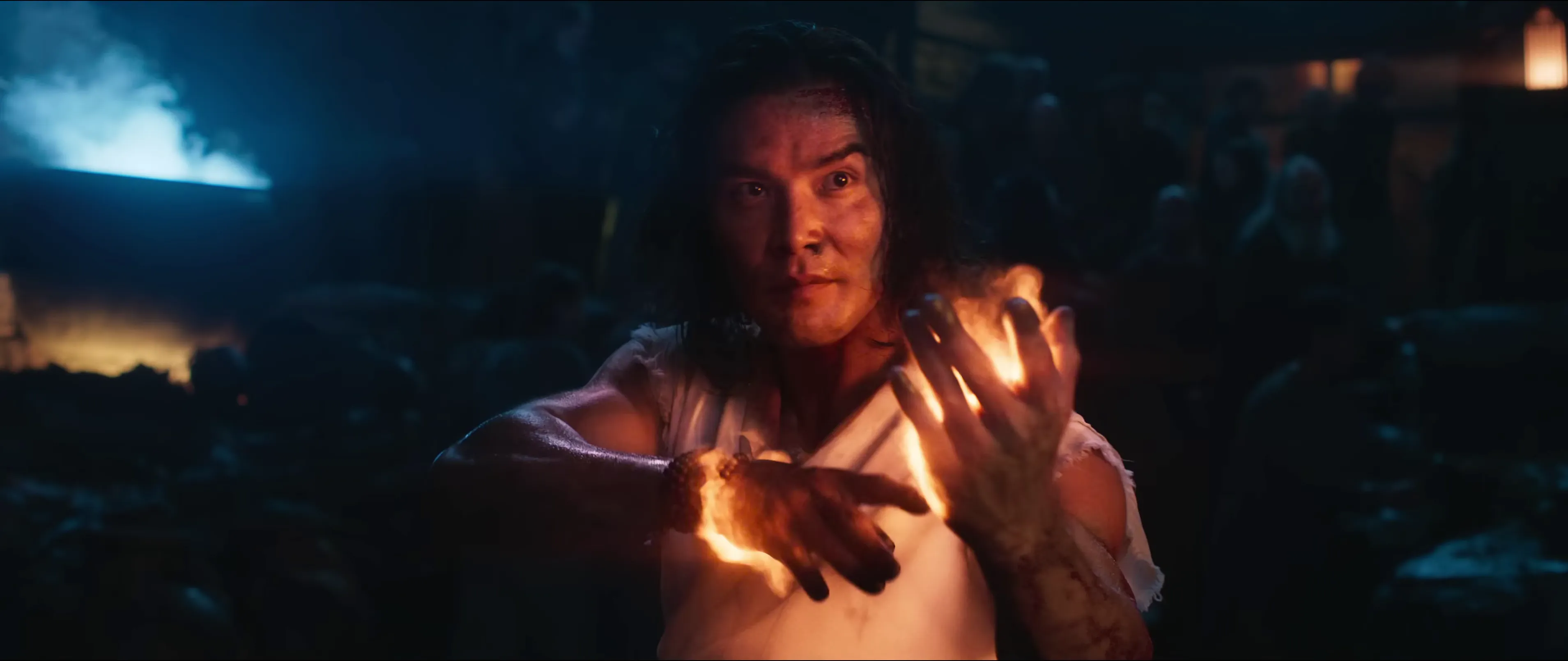 Ludi Lin as Liu Kang