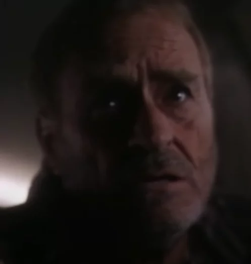 Dick Miller plays Uncle Willy in Demon Knight