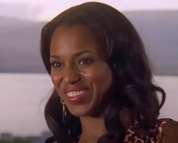 Kerry Washington as Mira Gaffney in Psych Series