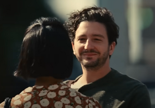 John Magaro as Arthur in Past Lives