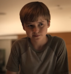 Maxwell Jenkins as Will Robinson in Lost in Space Netflix Series
