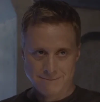 Alan Tudyk internal monologue