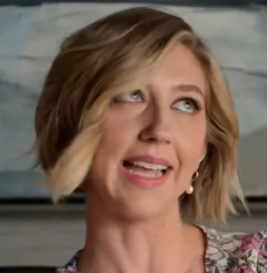Heidi Gardner playing Grace in Shrinking Series on Apple TV Plus series