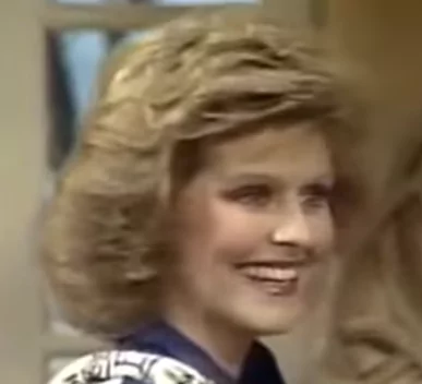 Marla Pennington as Joan Lawson in Small Wonder TV Show 