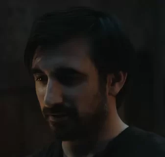 Ferdinand Kingsley as George Wilkins in Silo Sci-fi Series