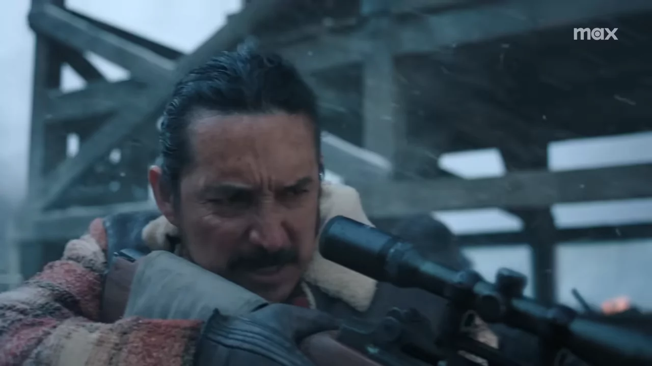 Gabriel Luna as Tommy