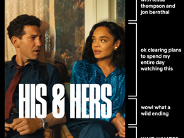 His & Hers Netflix Series