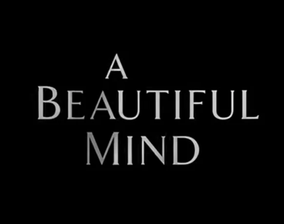 A Beautiful Mind Movie Poster
