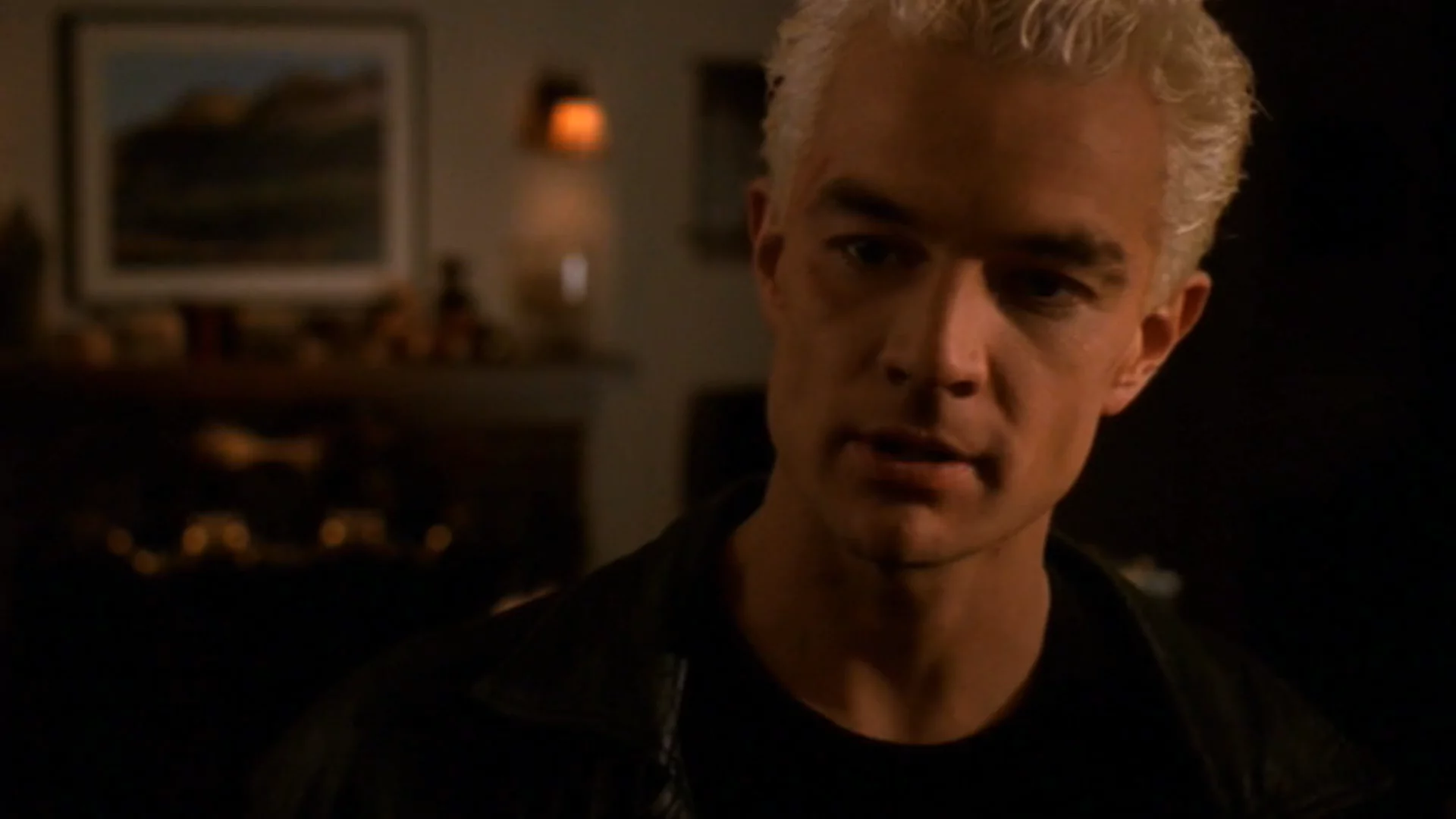 James Marsters as Spike 