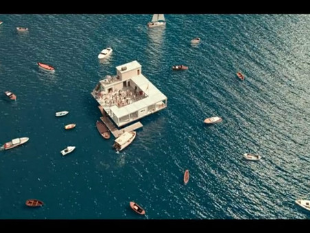 Rose Island – Netflix Movie Review