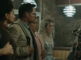 Good Luck, Have Fun, Don't Die Movie Scene