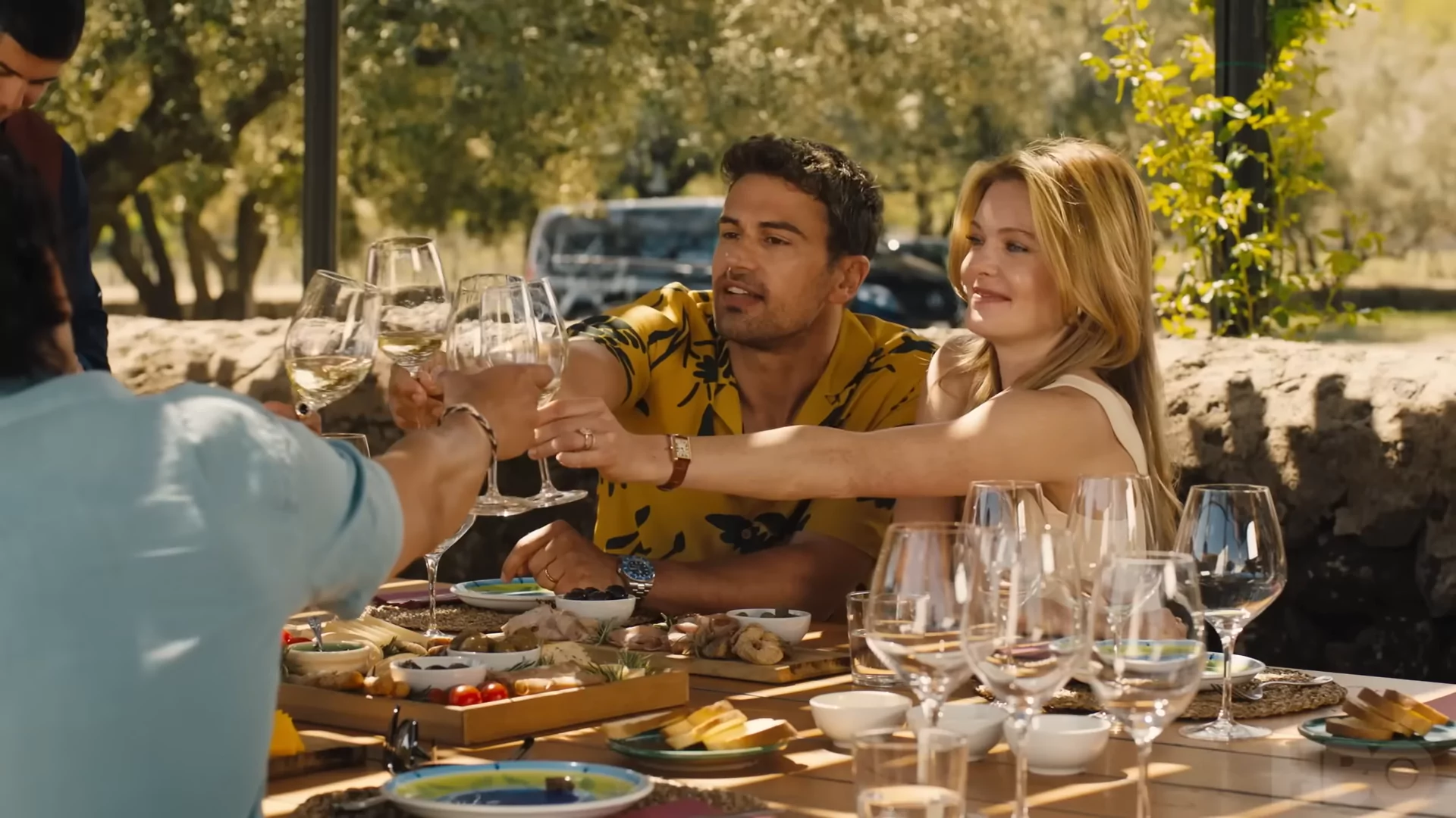 Meghann Fahy as Daphne
