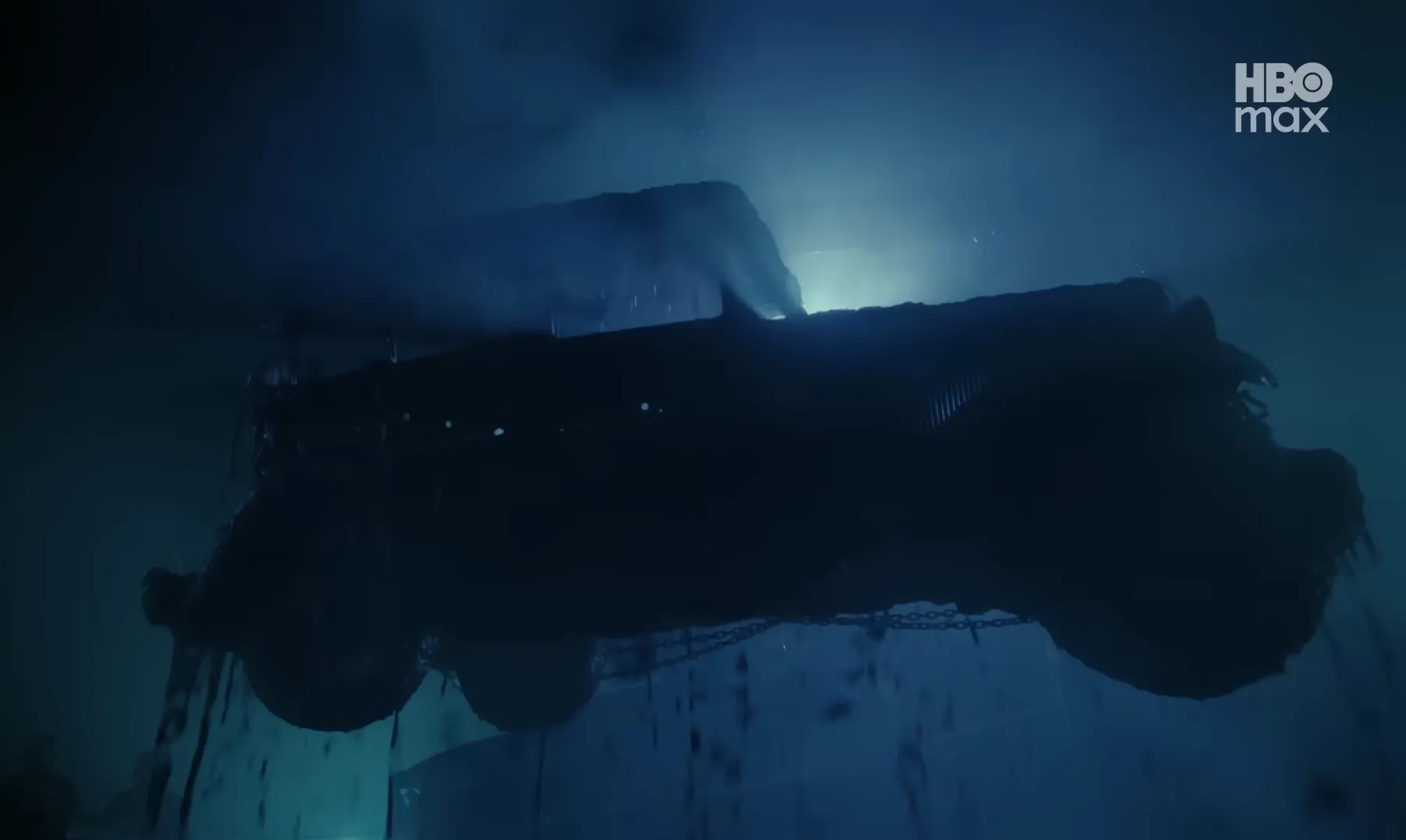Deadlights floating a car in IT: Welcome to Derry