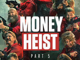 Money Heist Season 5