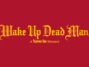 Wake Up Dead Man: A Knives Out Mystery