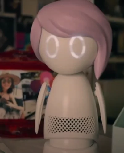 Ashley Too Robot AI in Black Mirror