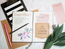 The Ultimate Wedding Planning Checklist