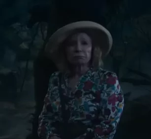Debra Jo Rupp as Sharon Davis