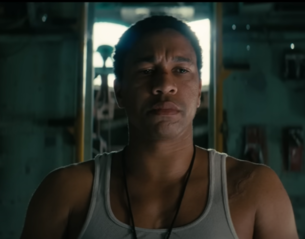 Aaron Moten as Maximus in Fallout Series