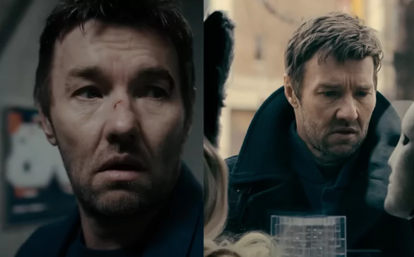 Joel Edgerton as Jason Dessen in Dark Matter Series