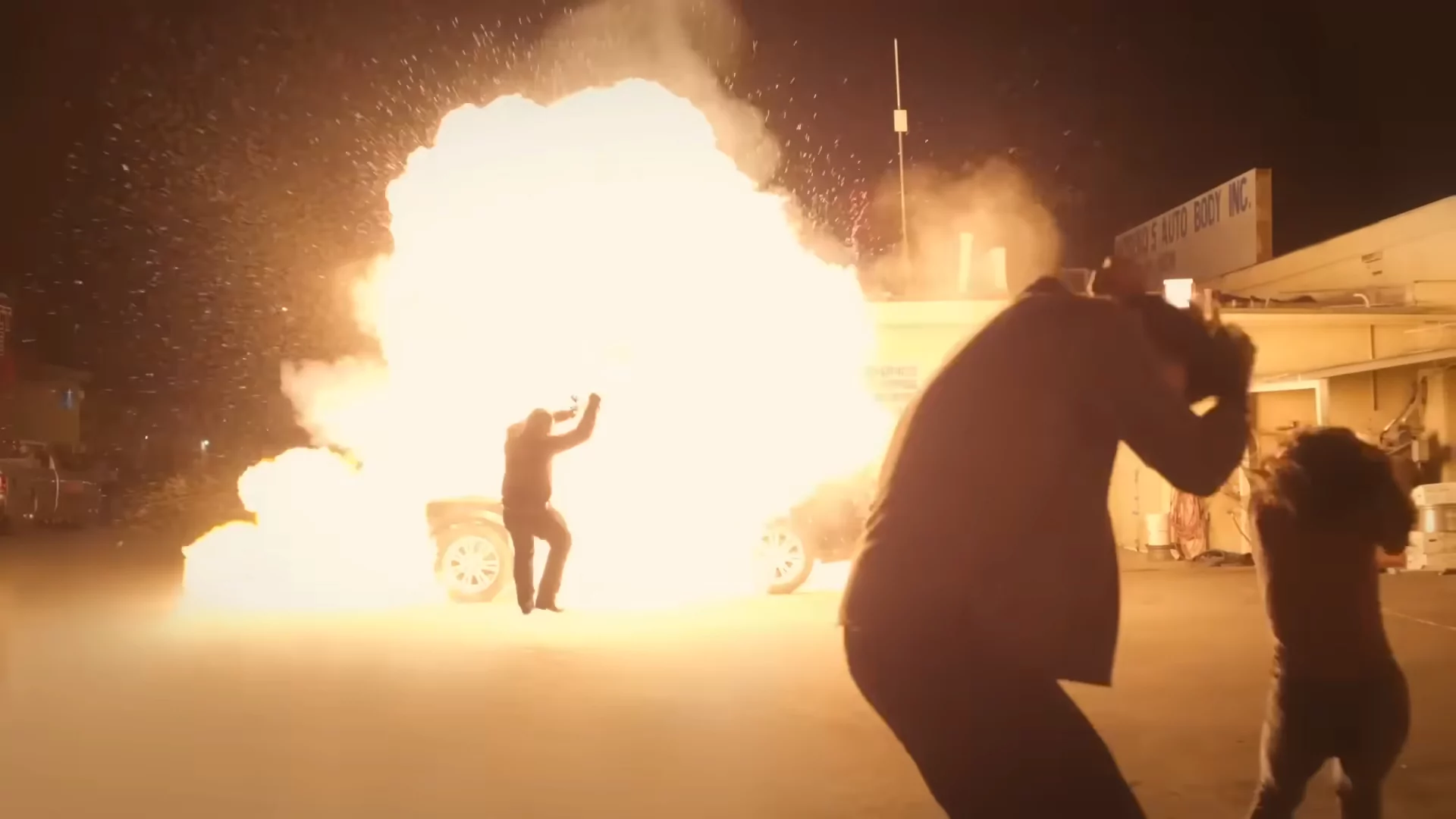 Jenson Ackles as Detective Mark Meechum