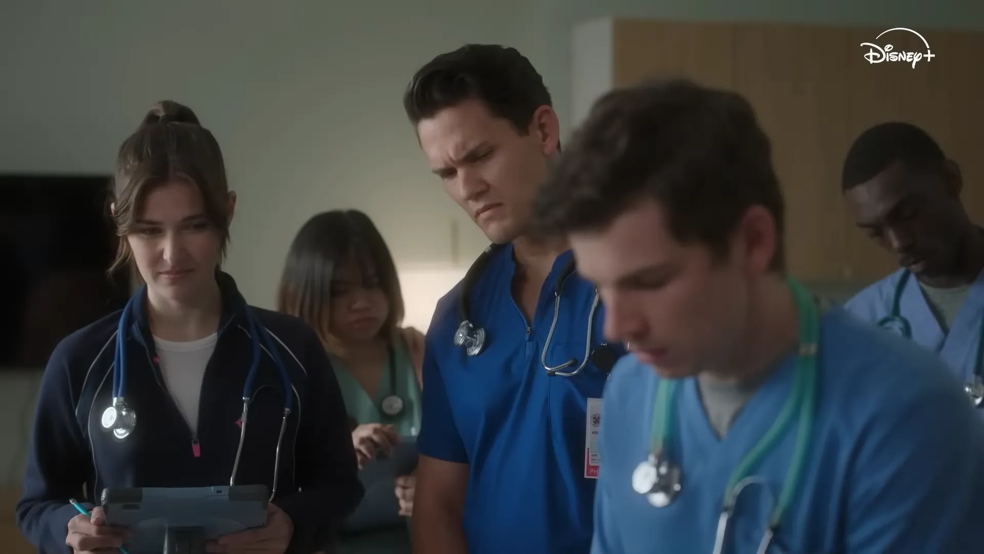 Jacob Dudman as Dr. Asher Green