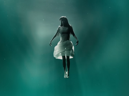 A Cure for Wellness 2016 Movie Scene