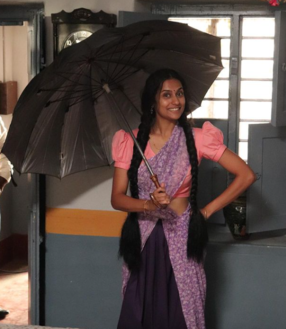 Sindhu Sreenivasa Murthy acting in Aachar & Co.