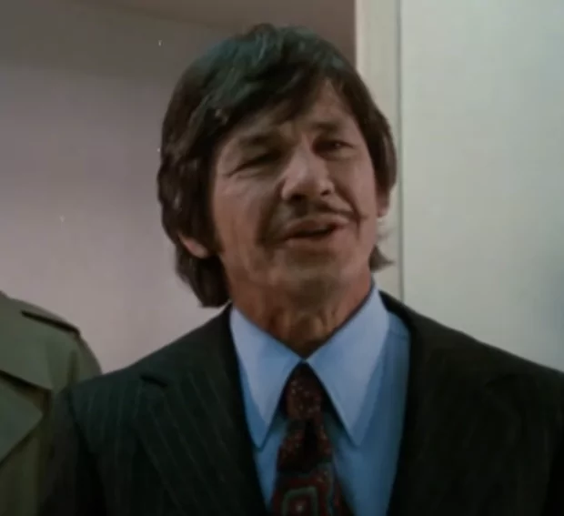 Charles Bronson in Death Wish 1974