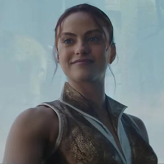 Camila Mendes as Teela
