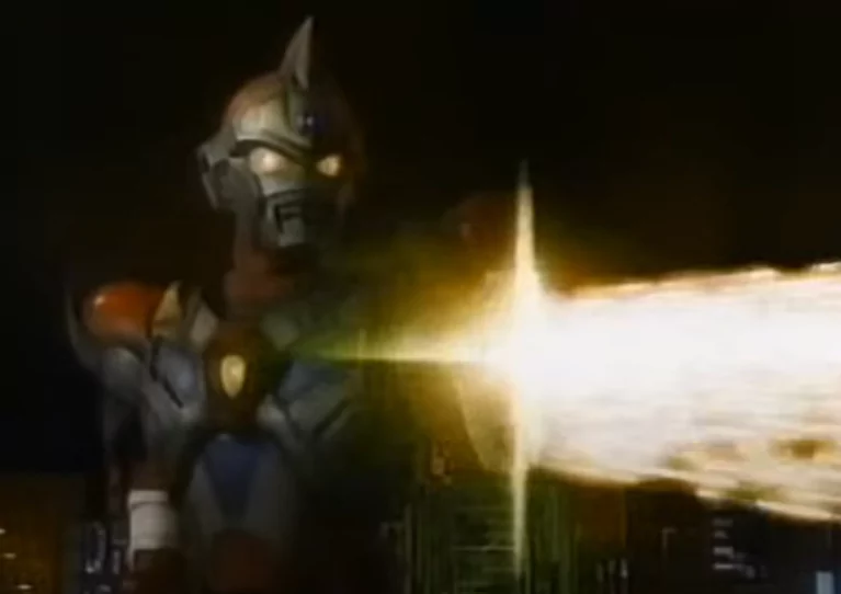 Servo SuperHero in Superhuman Samurai Syber Squad TV Show