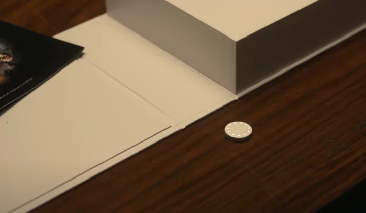 The Knub used in Black Mirror for Virtual and Augmented Reality