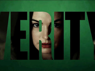 Verity 2026 Movie Poster