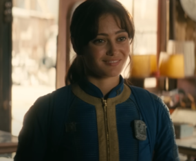 Ella Purnell as Lucy McLean