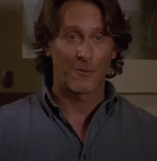 Steven Weber as Jack Spencer on Psych Series